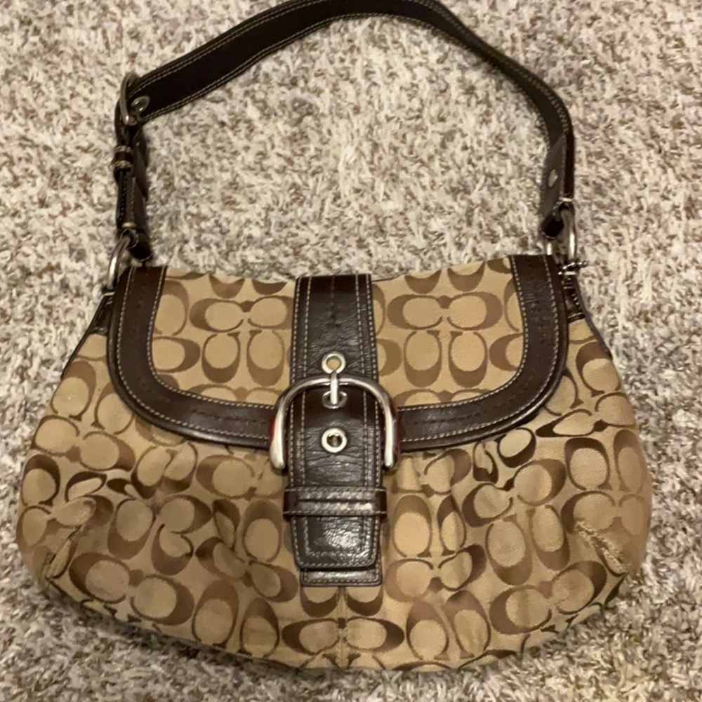 Coach bag
